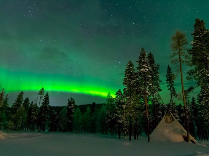 fotografare-l'aurora-boreale